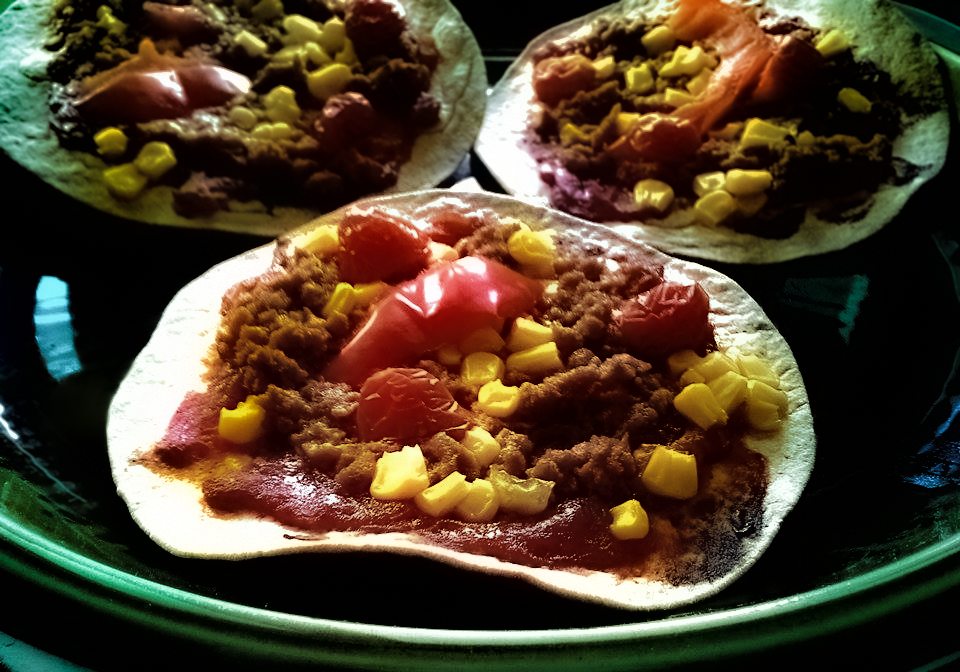 Texmex-pikkupitsat